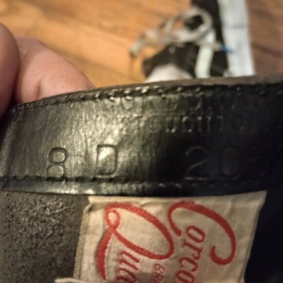 Corcoran 1970's Jump boots - Picture 4 of 4